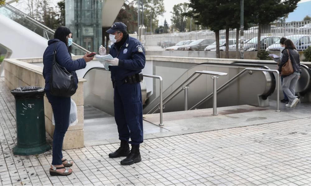 Ξεκινά η "διαβολοβδομάδα" του κορονοϊού - Αναμένεται διάγγελμα από τον Πρωθυπουργό